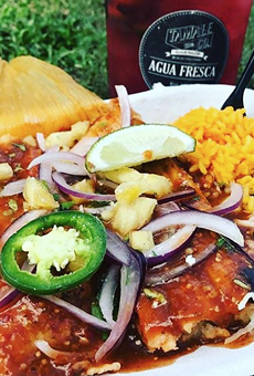 The Tamale Co. food truck will open a brick-and-mortar restaurant in Altamonte Springs