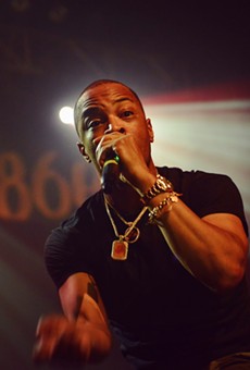 Rapper T.I. to play the post-game party at the Florida Classic