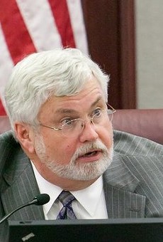 Florida Senate hires lawyer in Latvala's sexual harassment investigation