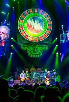 Dead and Company to keep on truckin into Orlando next week