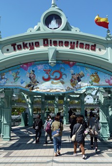 Disney might be working to help Tokyo steal one of Orlando's biggest claims to fame