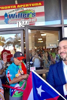 Florida's first Puerto Rican supermarket chain store opens in Kissimmee