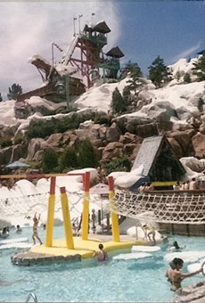 It's been over 20 years since a major upgrade, yet Blizzard Beach doesn't appear to be adding any new attractions for 2018