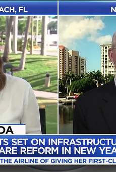 Florida Rep. Rooney: Department of Justice is 'kind of off the rails'