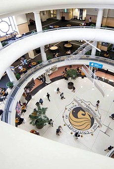 UCF makes list for most new users on 'sugar baby' site