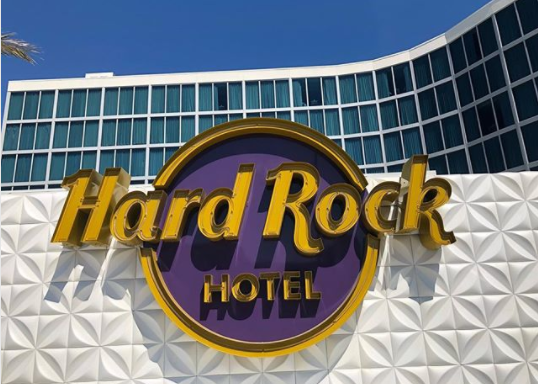 After years of delays, Daytona Beach finally has a Hard Rock Hotel and less  beach to drive on | Arts Stories + Interviews | Orlando | Orlando Weekly