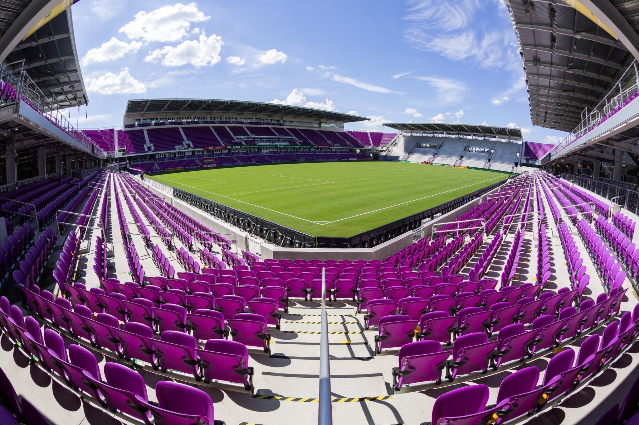 Orlando City SC Announces Security Protocols for New Stadium