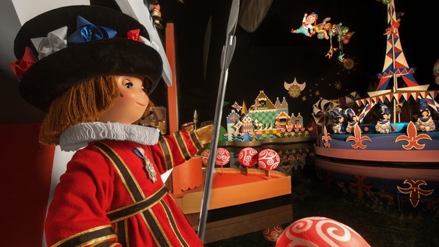 New upgrade allows dolls at Disney's Small World to know your name | Arts  Stories + Interviews | Orlando | Orlando Weekly