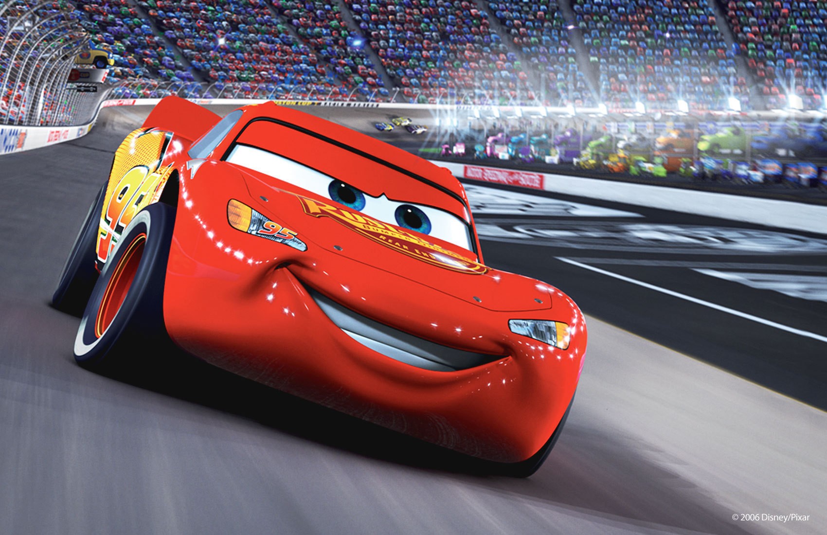 PHOTOS - Lightning McQueen's Racing Academy now open at Disney's Hollywood  Studios