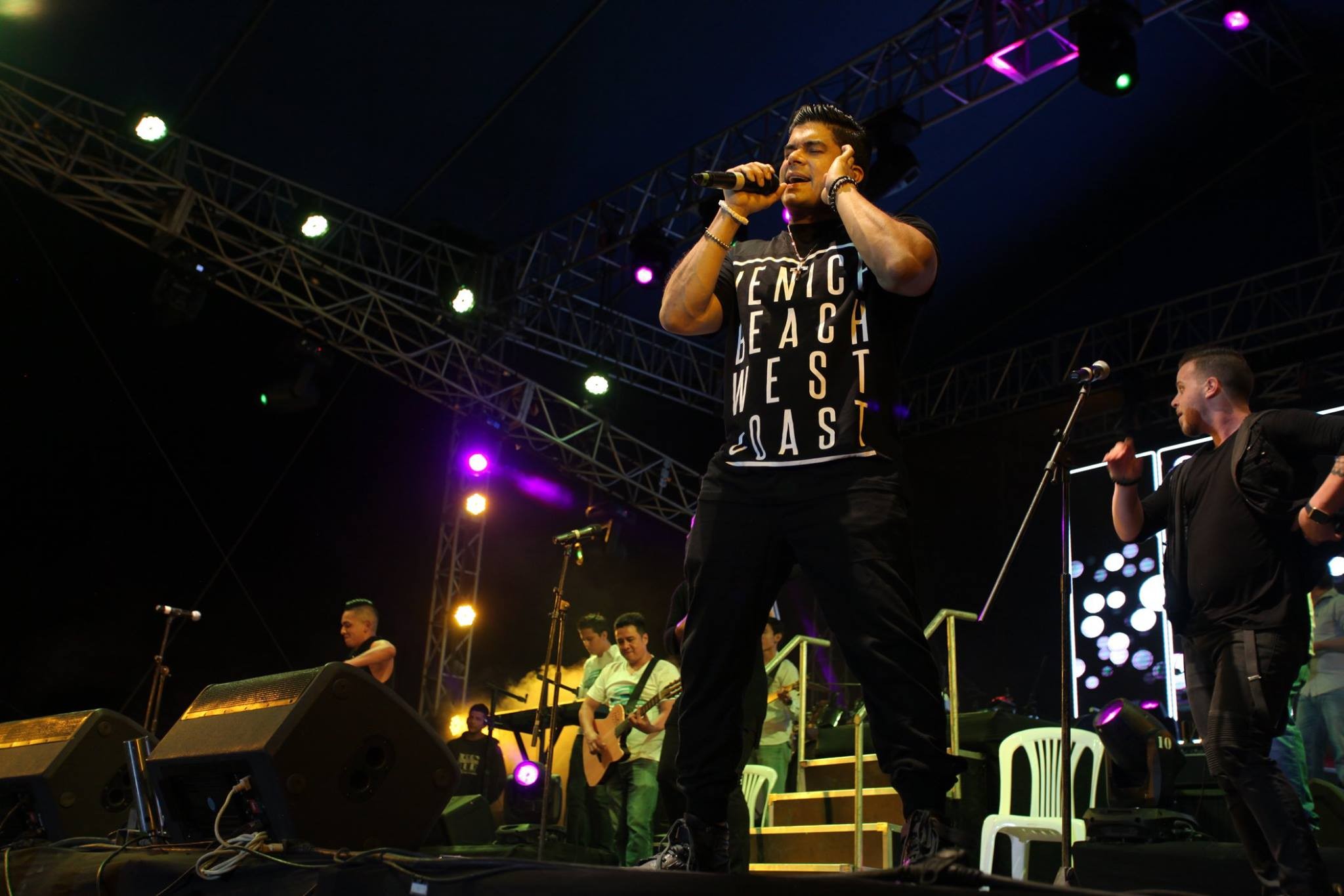 Puerto Rican salsa singer Jerry Rivera will hold Pulse benefit concert