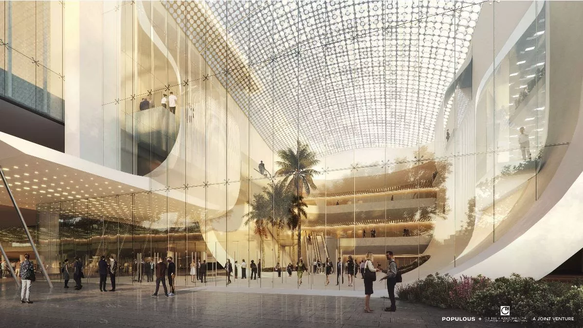 Orange County Convention Center Greenlights Fancy New 605 Million