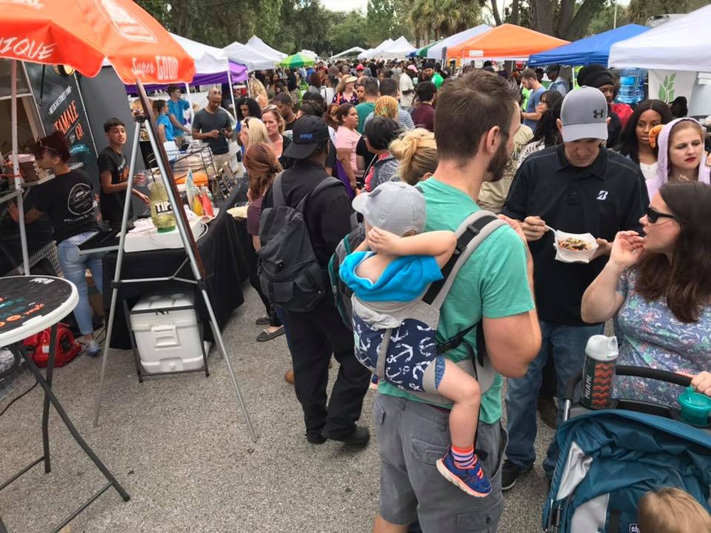 Central Florida Veg Fest returns to Orlando with plantpowered food and