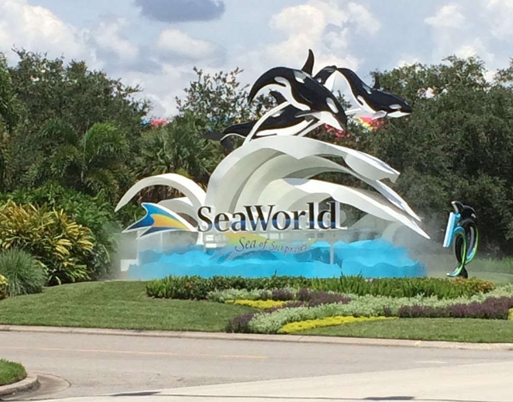 Theme Park, Zoo & Aquarium in Florida - SeaWorld Orlando