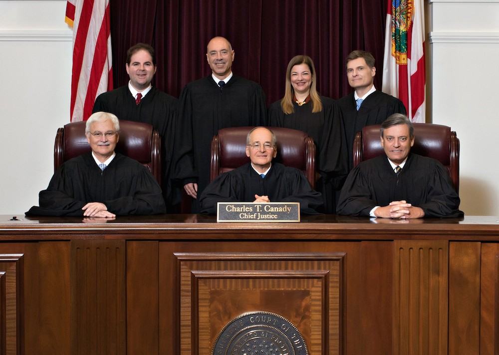 Op ed: The Florida Supreme Court needs a Black jurist Orlando