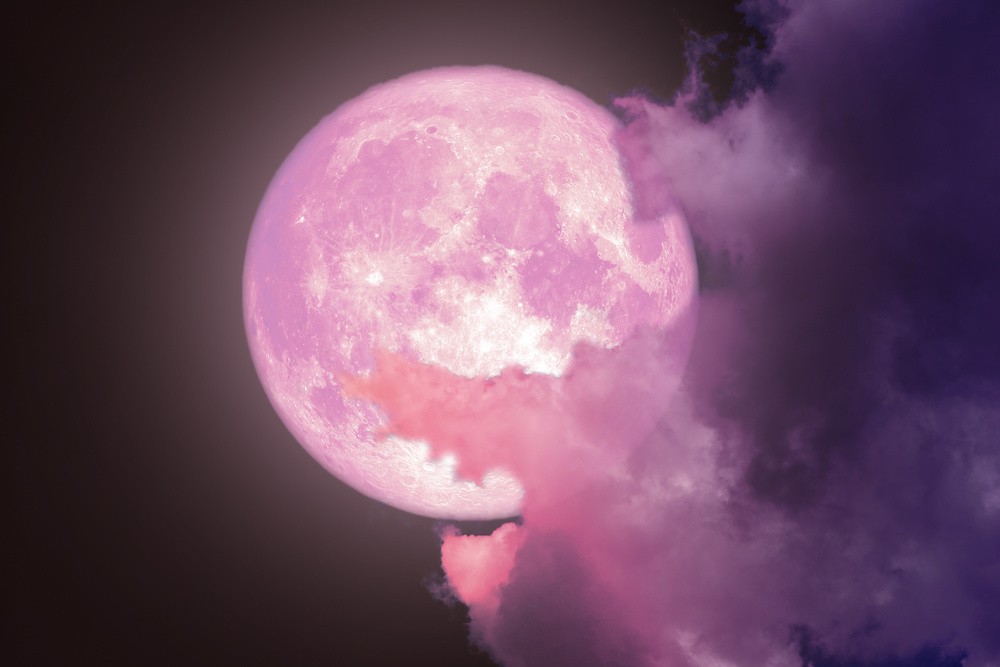Look up, Orlando The ‘Super Pink Moon’ will be at its brightest