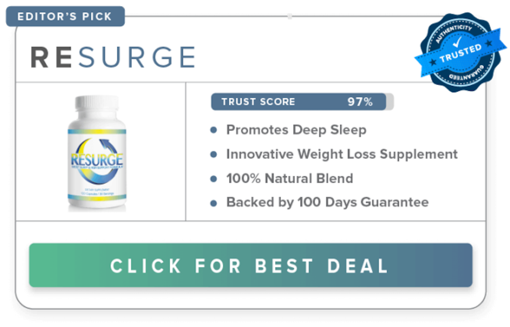 Resurge Reviews - Does It Work? What to Know Before Buying! The Daily World