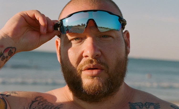 US rapper Action Bronson caught wind of the drawings and re-posted