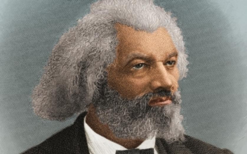 Social reformer Frederick Douglass (1817-1895) had a growlery. Taurus, you should make  your own