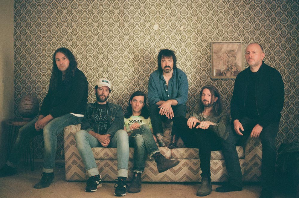The War on Drugs play Hard Rock Live Tuesday night