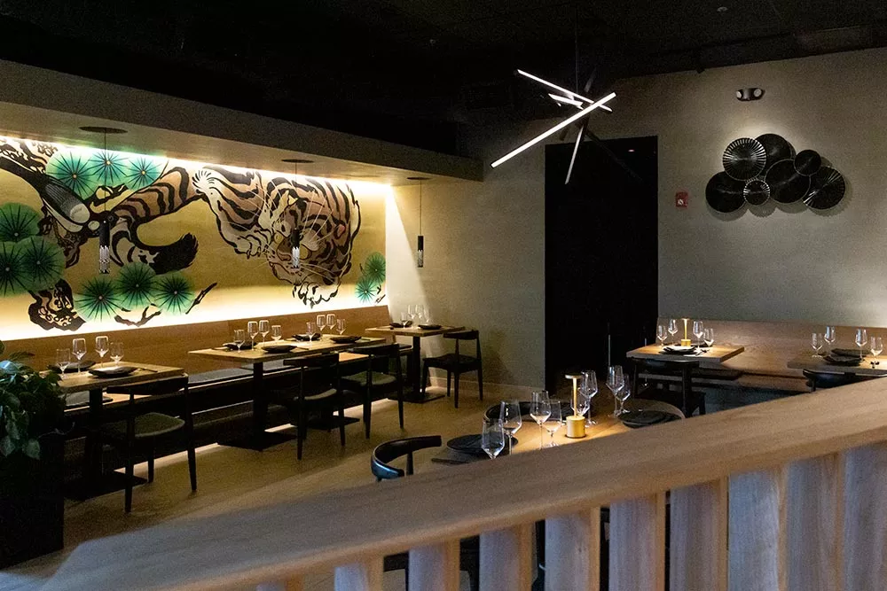 Doshi | Winter Park Area | Korean | Restaurants