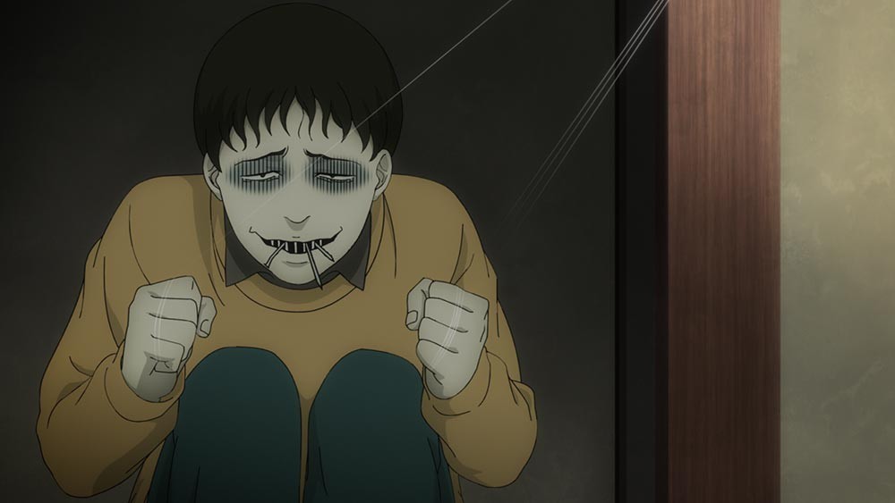 Junji Ito Maniac: Japanese Tales of the Macabre is now streaming