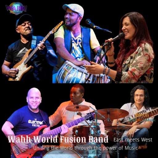 Wahh World Fusion Band