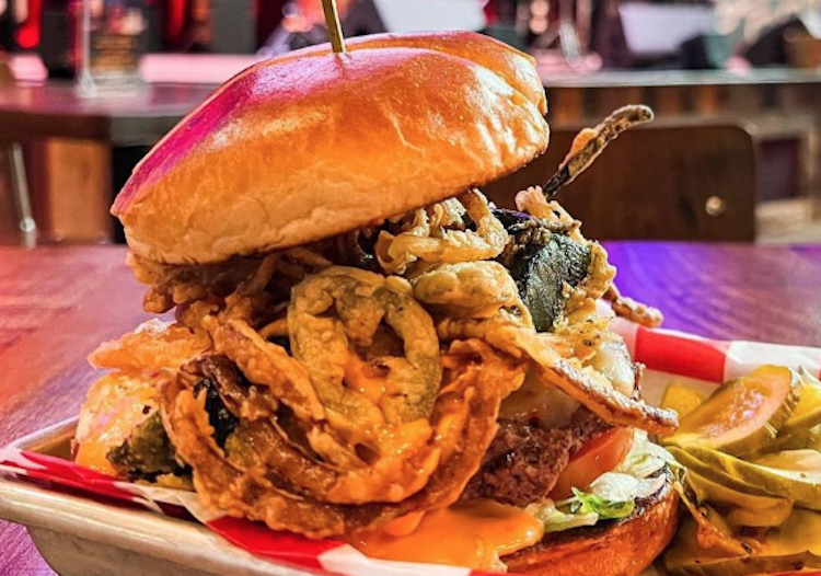 Orlando Burger Week kicks off 15 days of 10andunder local burger