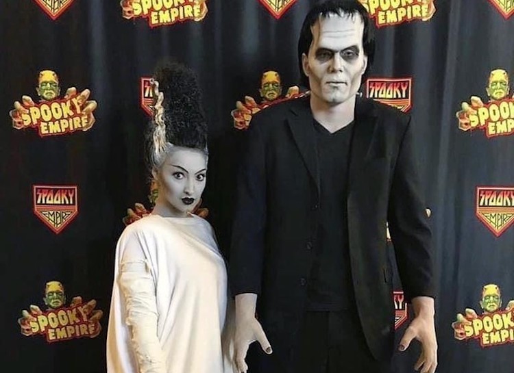 Millie Bobby Brown at Spooky Empire Event in May 2023 : r/CelebrityHAVEN