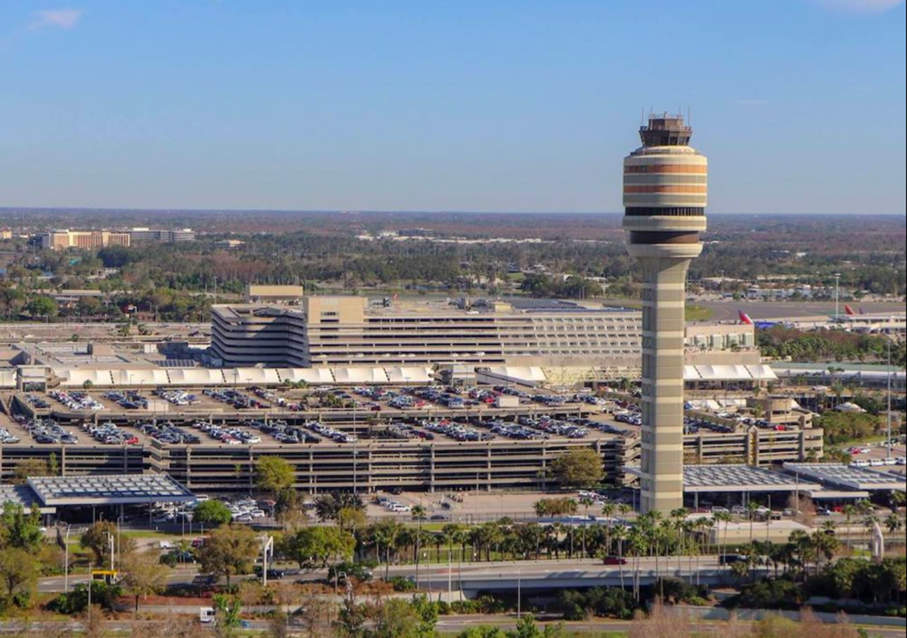 Orlando International Airport (MCO) Parking