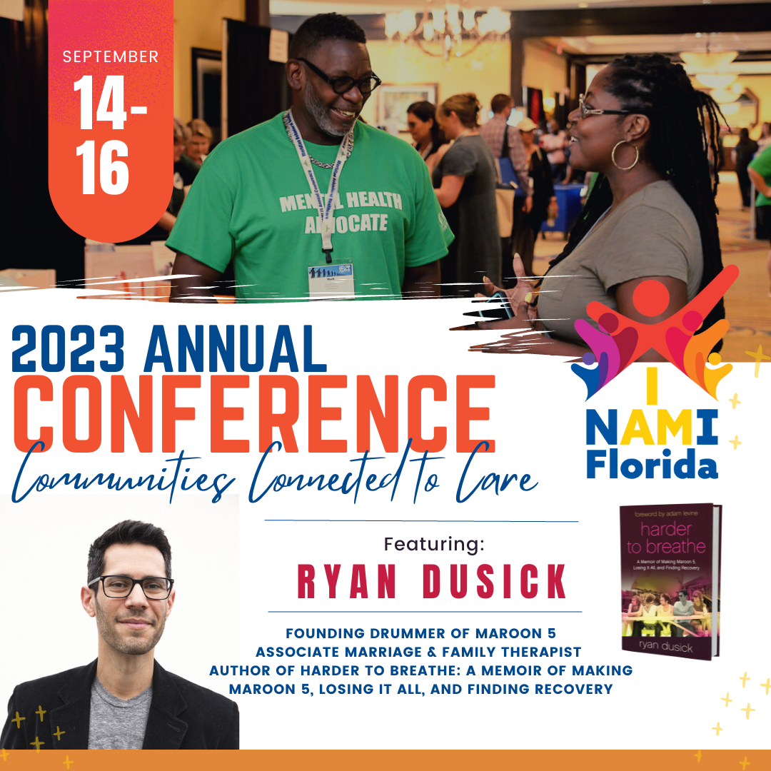 The NAMI Florida Annual Conference Wyndham Orlando Resort Events