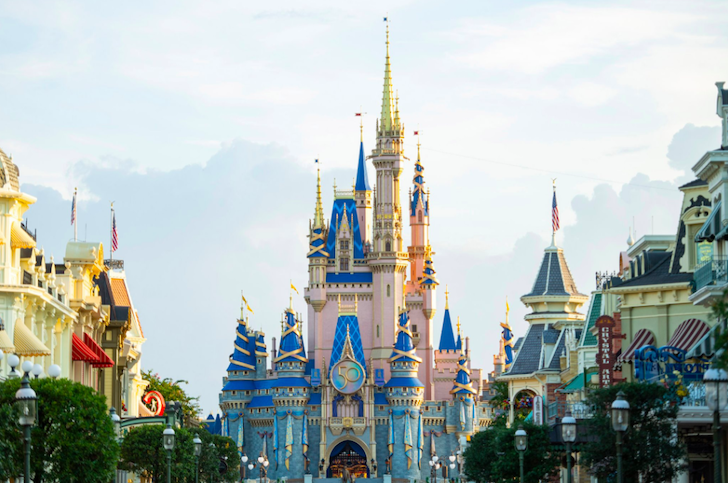 What's behind the summer slump at Disney World and Universal