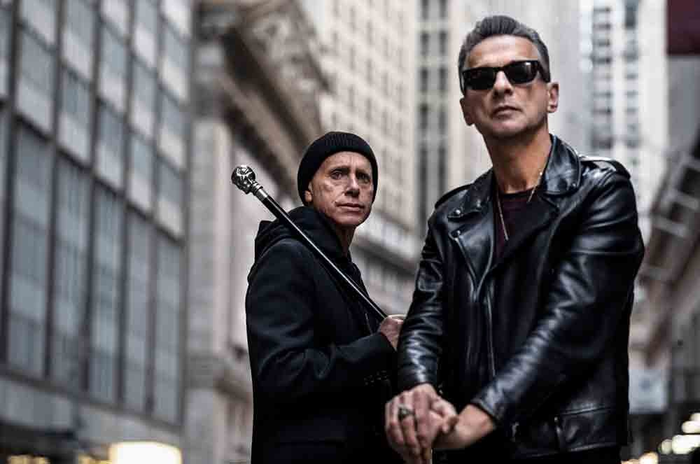 Synth-pop pacesetters Depeche Mode stop at Amway Center for 'Memento Mori'  tour, Live Music Picks + Previews, Orlando