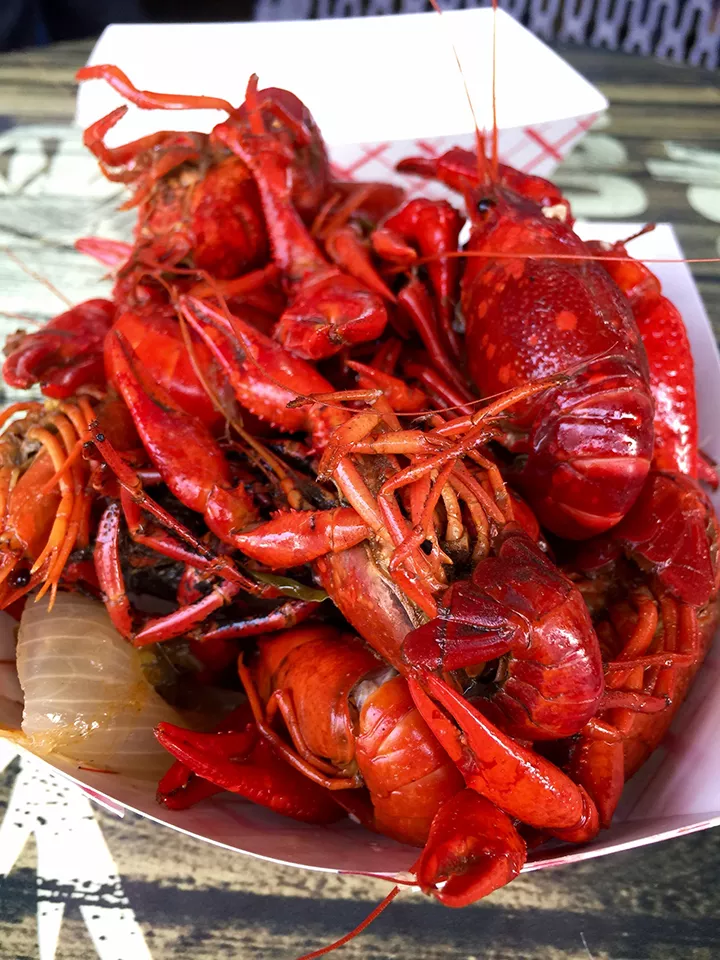 Stuff yourself with all-you-can-eat crawfish at Ferg's Depot this weekend |  Food News | Orlando | Orlando Weekly