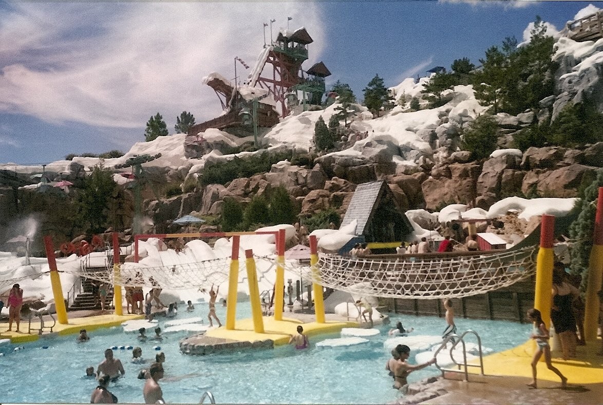 It s been over 20 years since a major upgrade yet Blizzard Beach