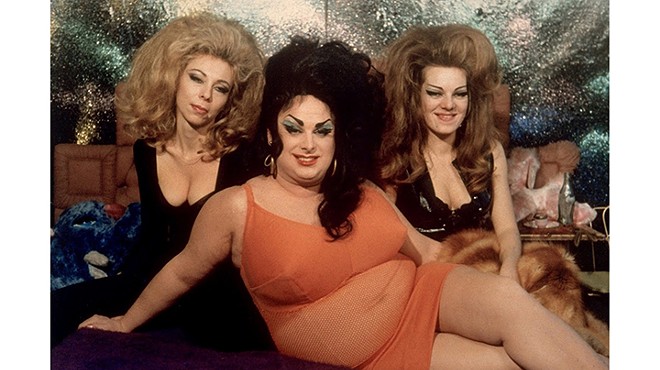 Uncomfortable Brunch screens John Waters' standout trash feature 'Female Trouble'