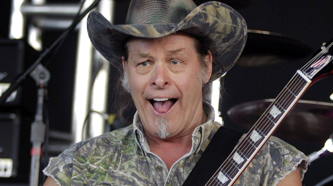 Ted Nugent points to Pulse massacre as reason not to allow firearms at his Virginia show