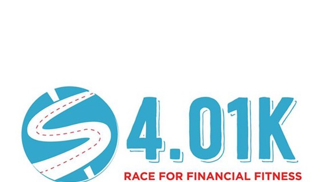 4.01k Race for Financial Fitness