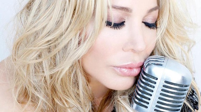 Taylor Dayne to play a Velvet Sessions concert benefiting the OnePulse Foundation