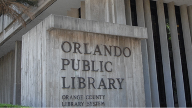 Orange County Library System launches their new website