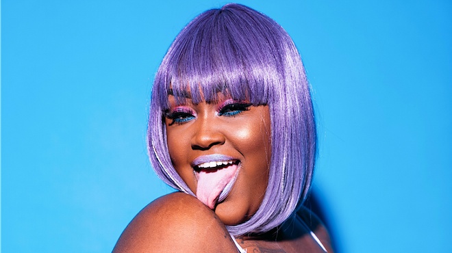 Rapper Cupcakke To Play Sanford On A Suddenly Lucky Friday The 13th Orlando Orlando Weekly 