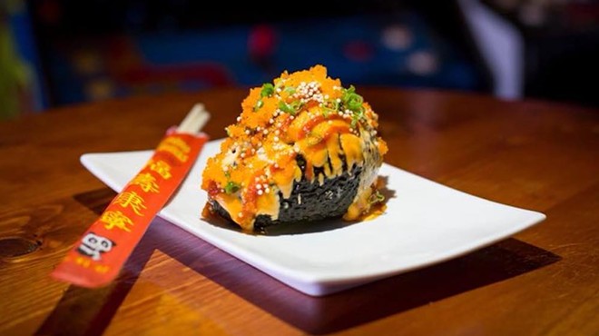 Sushi &amp; Seoul on the Roll food truck to take over Sanford's Celery City Craft beer bar kitchen
