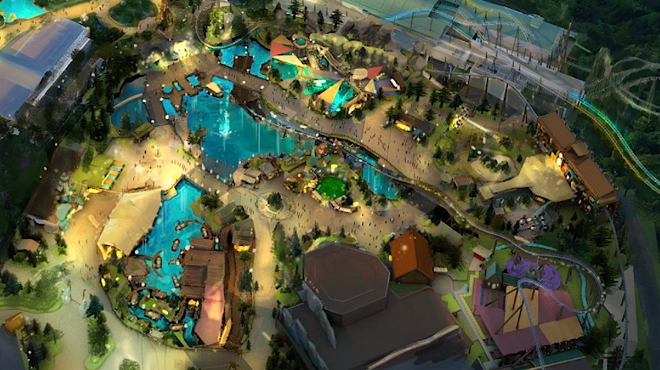 Orlando's next theme park, Universal's Epic Universe, will open in 2023
