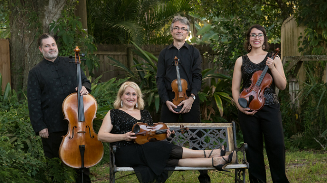 Fernwood String Quartet