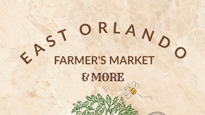 East Orlando Farmers Market