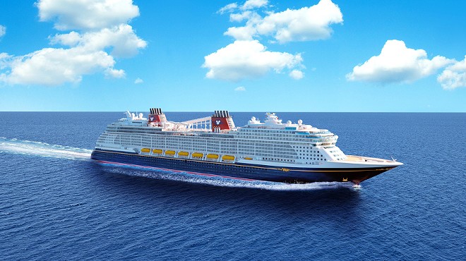 Disney's newest cruise ship will feature 'Frozen,' Star Wars and Marvel-themed experiences