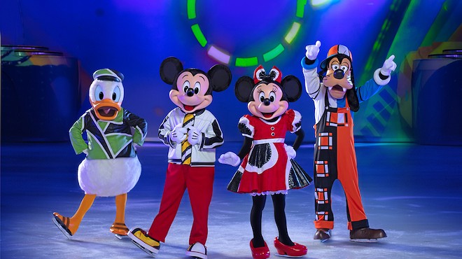 'Disney on Ice' is coming to Orlando's Amway Center in September