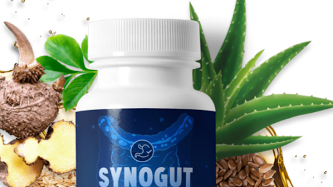 Synogut Reviews: Scam Customer Complaints or Ingredients Really Work?