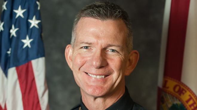 Winter Park Police Chief Michael Deal resigns following arrest on domestic violence charges
