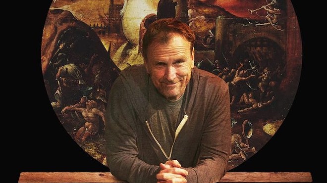 Comedian Colin Quinn heading to the Dr. Phillips Center in March