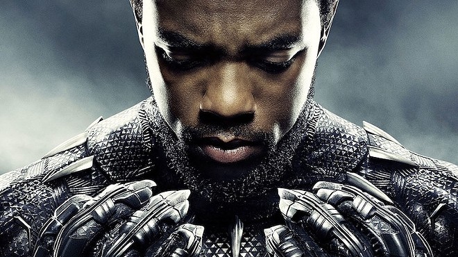 Popcorn Flicks: "Black Panther"